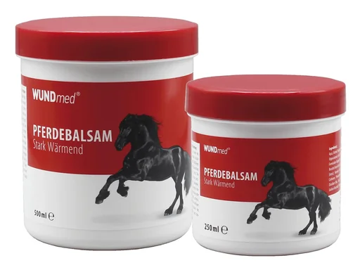 "Pferdebalsam wärmend, 500 ml image"