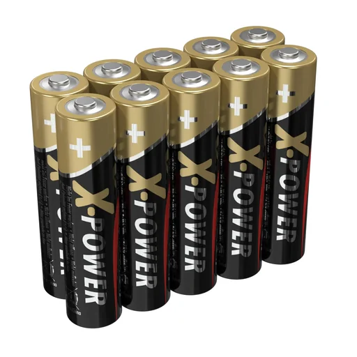 "Alkaline X-Power Mignon AA, 10er image"