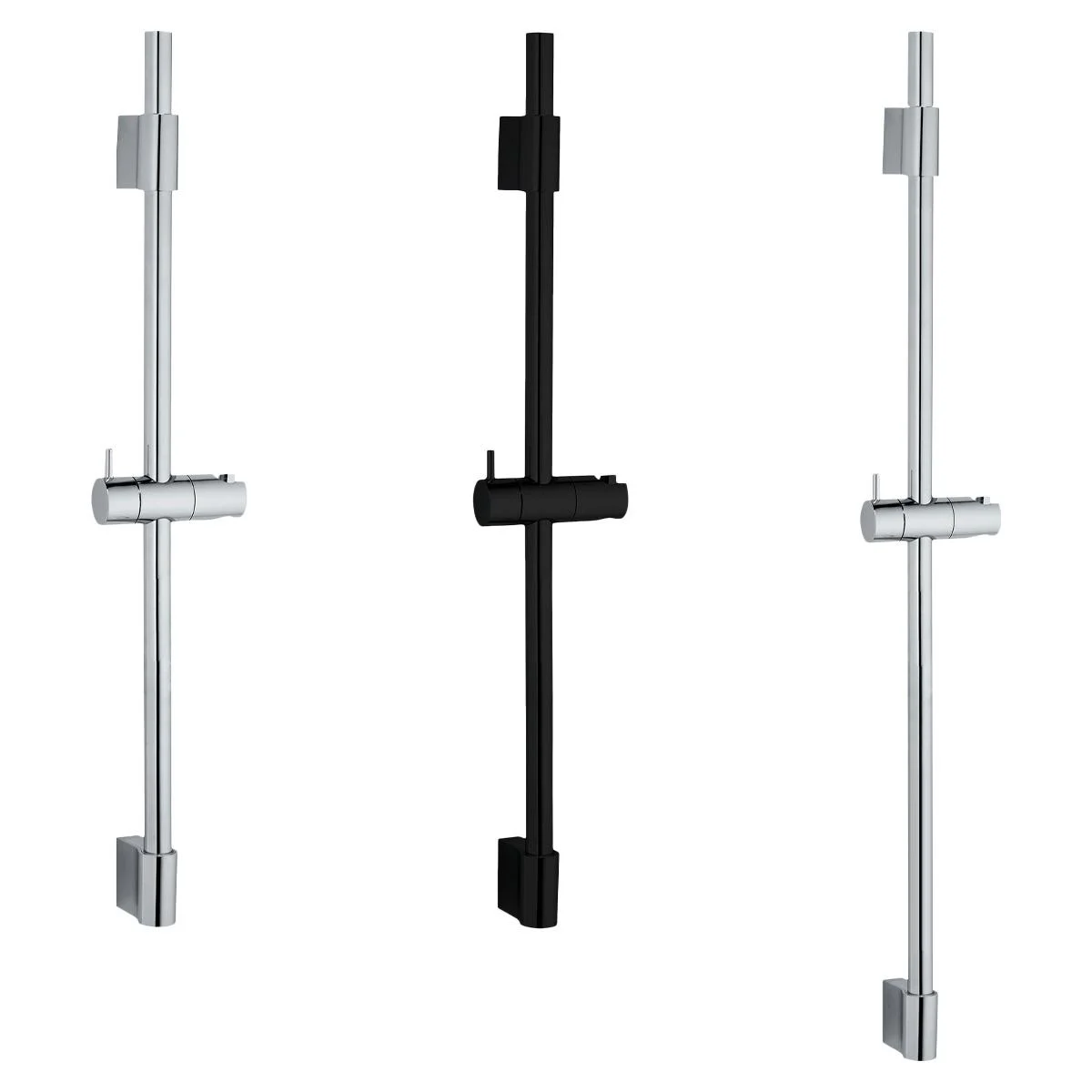 Duschstange Classic Chrom 70 cm