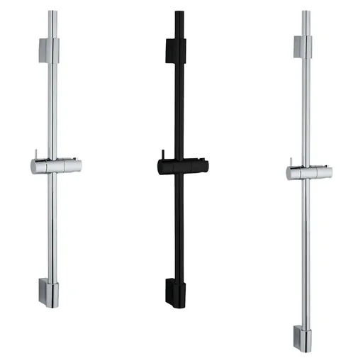 "Duschstange Classic Chrom 70 cm image"