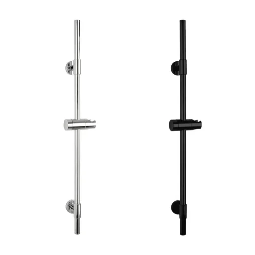 "Duschstange Basic Chrom, 66 cm image"