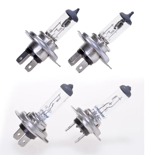 "Halogenlampen-Set "H4 Xenon" image"
