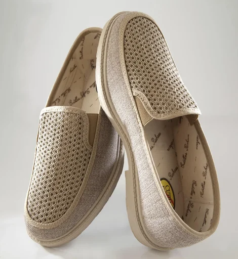 "Klimaslipper, Farbe natur, Gr. 42 image"