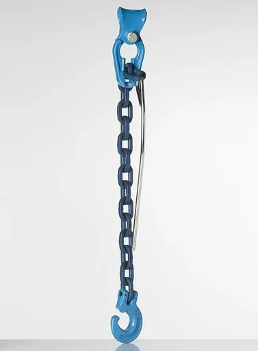 "Chokerkette, vierkant, GK10, 8 mm, 3 m image"