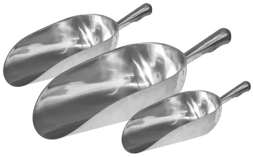 "Getreideschaufel, 1600 g rund image"