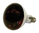 Infrarot Hartglaslampe, 250 Watt, rot