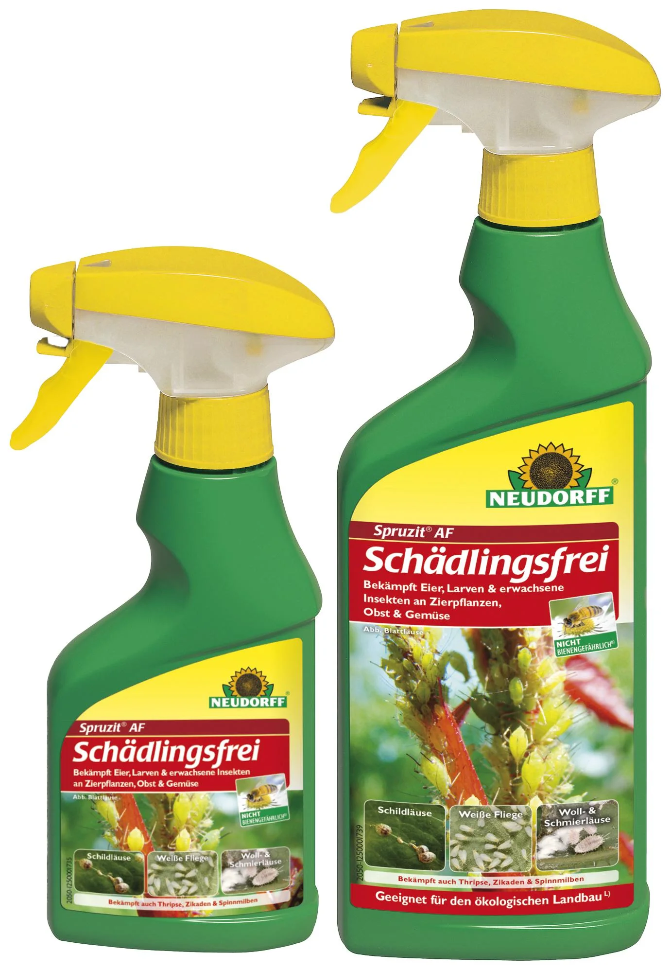 Schädlingsfrei "Spruzit AF" - 250 ml