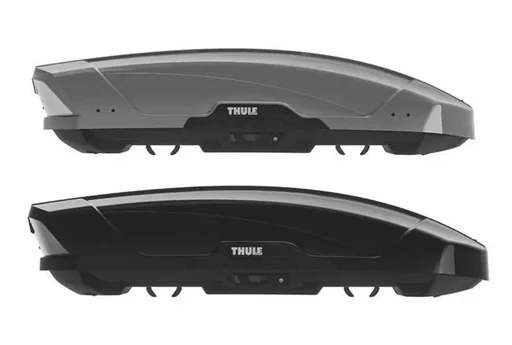"Dachbox Motion XT Titan Glossy, M image"