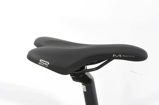 "Unisex Alu MTB E-Bike, 27,5 Zoll, 27-Gang Kettenschaltung, grau, Aufsteiger M923 Hardtail image"