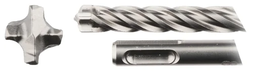 "NEMESIS2 SDS+ Bohrer 5x165 image"