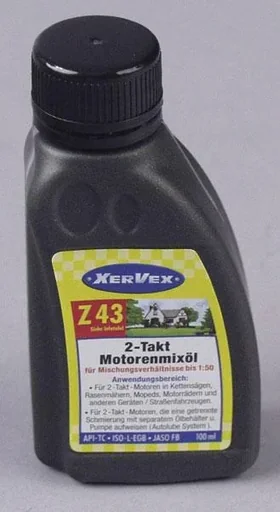 "2-Takt Universal Motoren Öl - 100 ml image"
