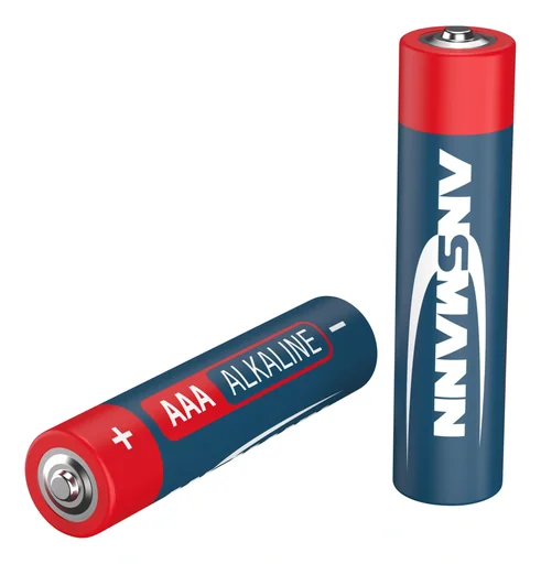 "Alkaline Micro (AAA) Batterie - 4 Stück image"