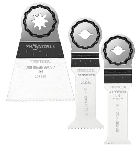 "Universal-Sägeblatt USB 50/65/Bi/OSC/5 für Oszillierer OSC 18 image"