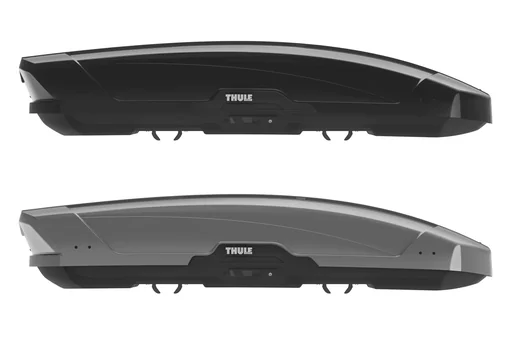"Dachbox Motion XT Black Glossy, Größe XL image"