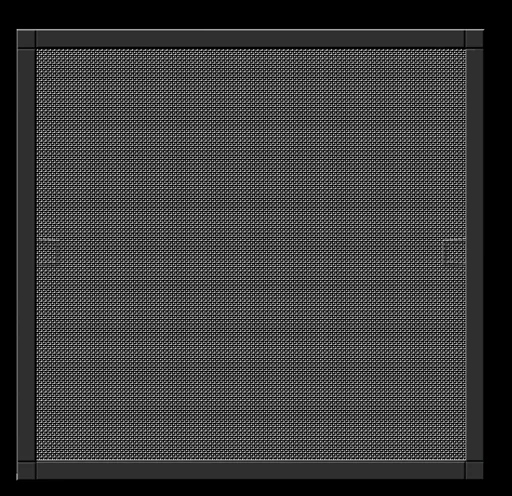 "Insektenschutzfenster PLUS mit Alurahmen, Farbe anthrazit, 130 x 150 cm image"