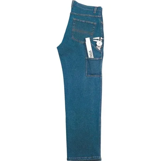 "Stretch Arbeitsjeans, Gr. 46 image"