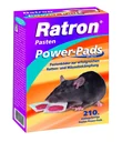 Ratron Pasten Power-Pads, anwendungsfertig, 14 x 15 g