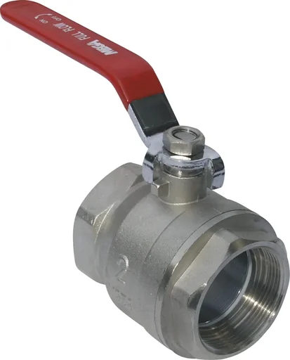 "Messing-Kugelhahn, 1 1/4'' Innengewinde image"