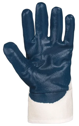 "Nitril-Handschuh STULPE, Größe 10 image"