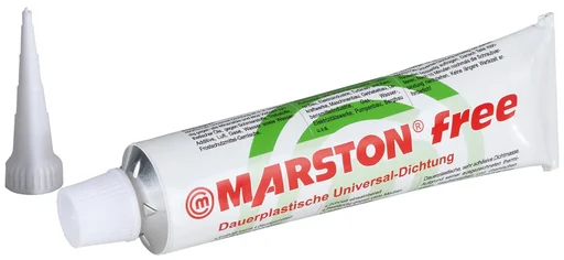 "Universal-Dichtung MARSTON free - dauerelastisch, 85 g Tube image"