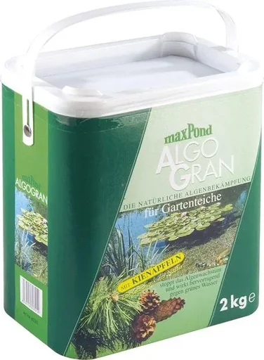 "Algogran Algenstop 3 x 2 kg im Set image"
