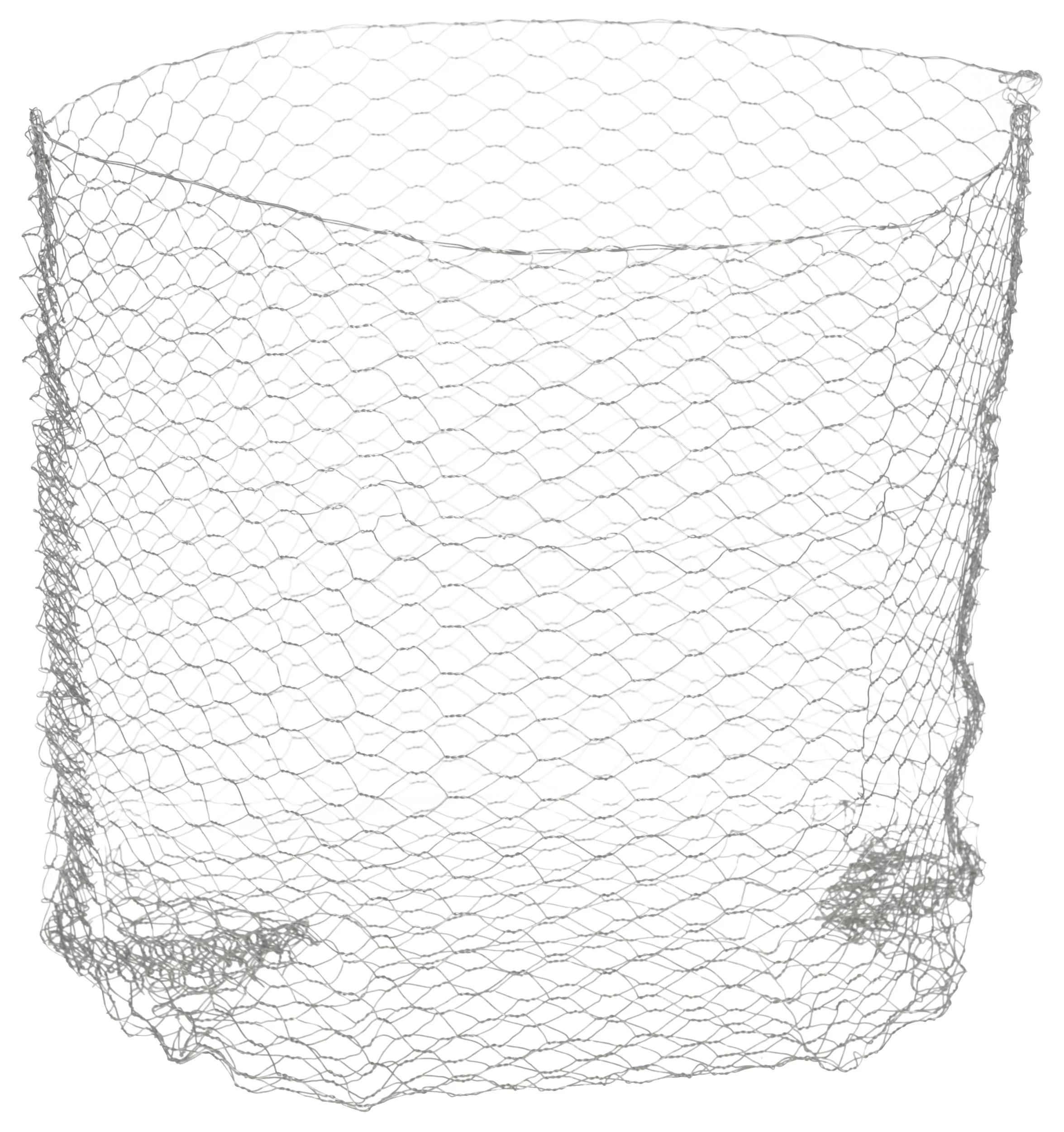 Wühlmauskorb unverzinkt, groß, 60 cm