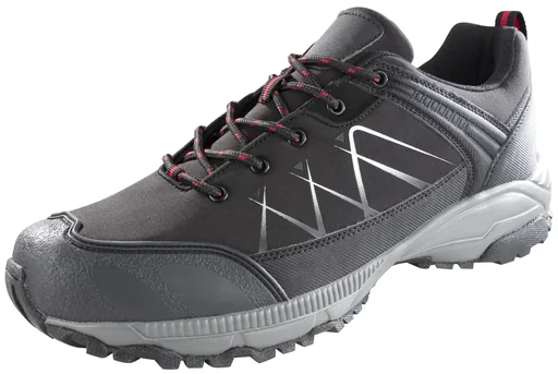 "Softshell Schuh, Farbe schwarz/rot, Gr.40 image"
