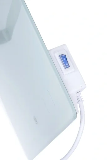 "Infrarotheizung Sani 400 WiFi, weiß image"