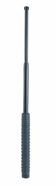 Mini-Teleskopschlagstock, Silberfarben