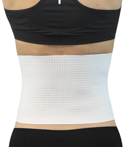 "Rücken Stützgürtel "Standard", weiß image"