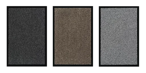 "Schmutzfangmatte Shannon anthrazit 120 x 180 cm image"