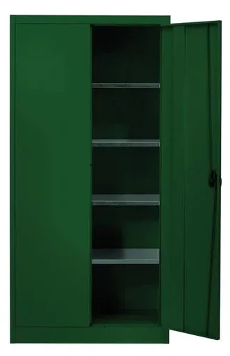 "Munitionsschrank MS 4/08 - H x B x T 82 x 68 x 28 cm, 3 Fachböden image"