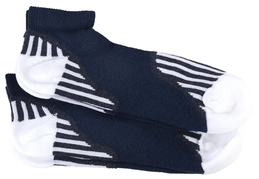 "Coolmaxsocken 2er Pack, Farbe marine/indigo, Gr.43/46 image"