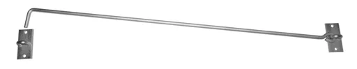 "Beschlag-Set Sturmhaken 500 mm image"