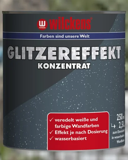 "Glitzereffekt Konzentrat gold, 250 ml image"