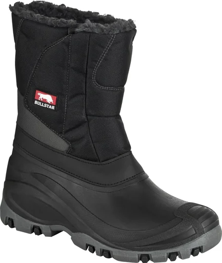 "Winterstiefel ''YETI'', schwarz, Gr. 39-40 image"