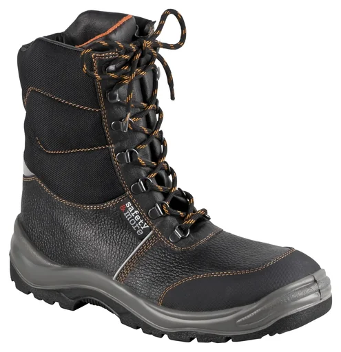 "Sicherheits-Winterstiefel S3 schwarz, Gr. 44 image"