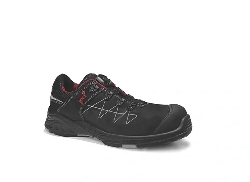 "Sicherheitshalbschuh jo_MAX BOAÂ® Low S3 Gr. 45 image"