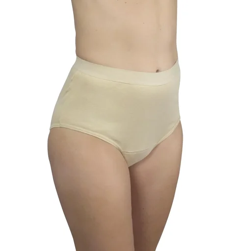 "Inkontinenz-Slip - Unterhose mit Saugeinlage, Größe 42/44 image"