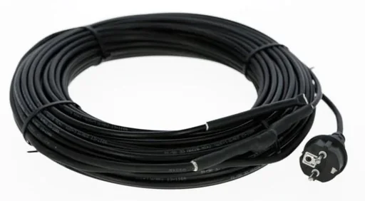 "Outdoor Heizkabel 15m, 300 Watt image"