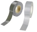Panzerband, silber, 50m lang, 50 mm breit