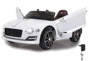 Ride-on Bentley EXP12 für Kinder, 12 Volt, Weiß