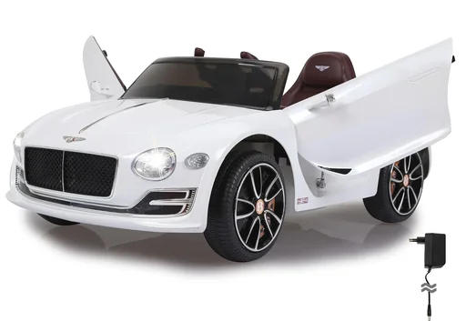 "Ride-on Bentley EXP12 für Kinder, 12 Volt, Weiß image"