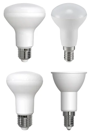 "7W E27 WW R63 470LM LED Reflektor image"