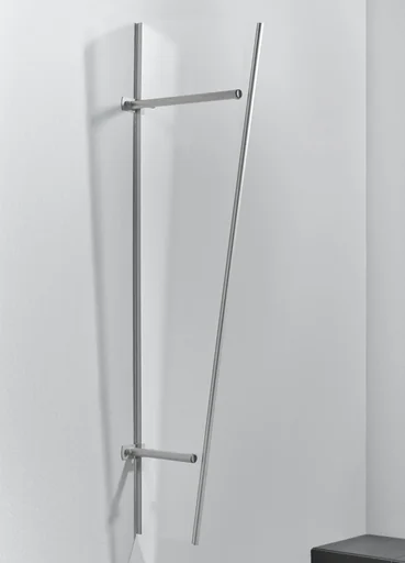 "Seitenblende für PT/GR Acryl, 1850 x 600 x 300 mm, Farbe weiß image"