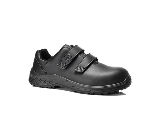 "Sicherheitshalbschuh jo_CLEAN Strap black Low ESD S3 Gr. 48 image"