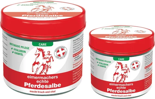 "Pferdesalbe CARE, 200 ml image"
