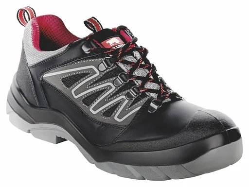 "Sicherheitsschuh RUNNER PLUS S3, schwarz, Gr. 45 image"