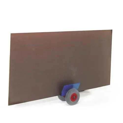 "Plattenroller Luftbereifung 260 mm image"