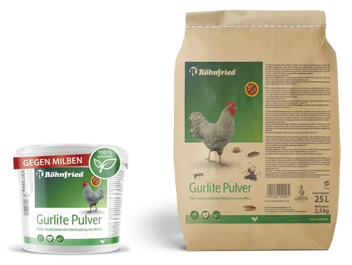 "Gurlite Pulver, 2500 g image"